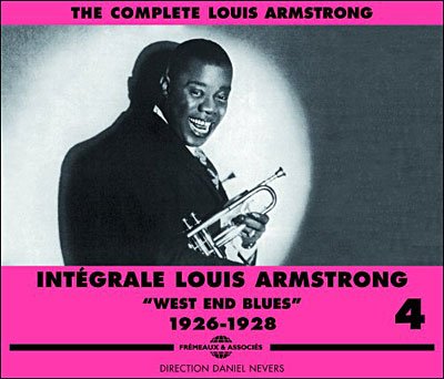 Louis Armstrong · Complete Louis Arm.. 4 (CD) (1990)
