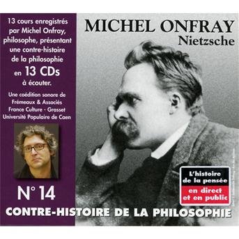 Cover for V14: Contre Histoire Philosophie / Various (CD) (2010)