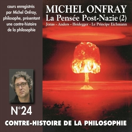 Cover for Michael Onfray · V24: Contre Histoire Philosophie (CD) (2015)