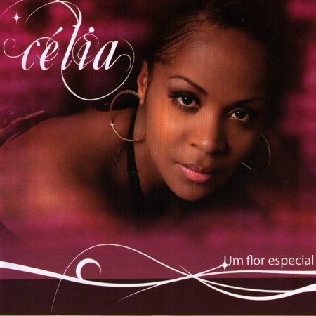 Cover for Celia · Um Flor Especial (CD) (2008)