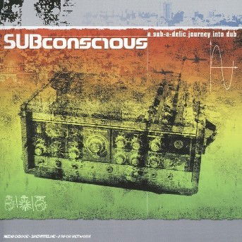 Laroz - Subconscious - Muzyka - SUBURBAN - 3571970018427 - 2 maja 2017