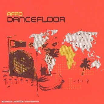 Afro Dancefloor - Various Artists - Musique - WAGRAM - 3596971166427 - 