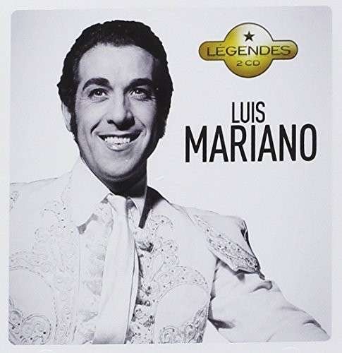 Cover for Luis Mariano (CD) (2010)