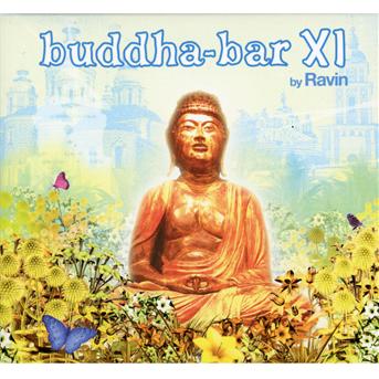 Cover for Buddha Bar Presents / various · Buddha-bar Xi (CD) (2012)