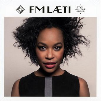 Cover for Fm Laeti · It will all come (CD) (2011)