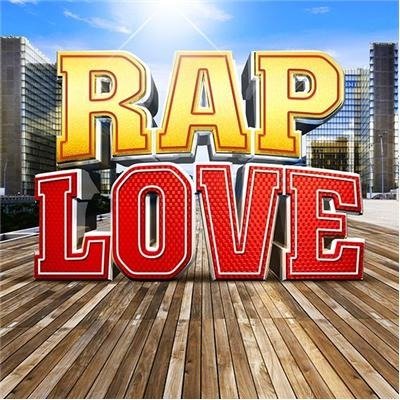 Cover for Various [Wagram Music] · Rap Love (CD)