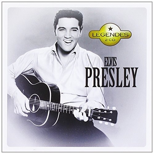 Elvis Presley - Elvis Presley - Musik - Wagram - 3596972859427 - 8. december 2014