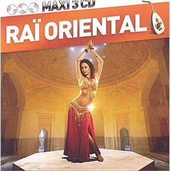 Rai Oriental - V/A - Musik - WAGRAM - 3596972888427 - 10 februari 2023