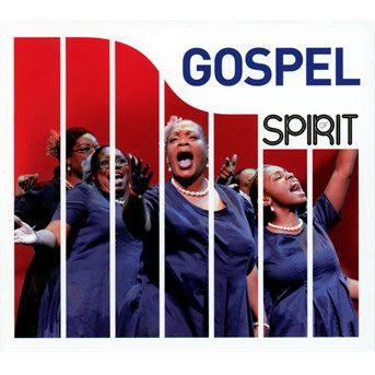 Cover for Spirit of Gospel / Various · Spirit of Gospel (CD) [Box set] (2016)