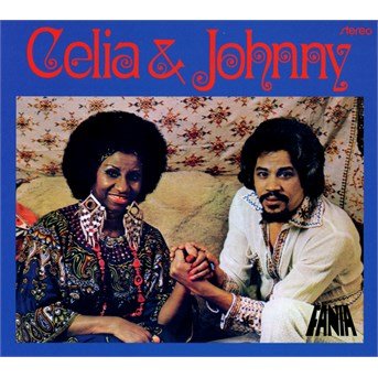 Cover for Cruz,celia / Pacheco,johnny · Celia &amp; Johnny (CD) [Remastered edition] [Digipak] (2016)