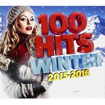 Cover for Various [Wagram Music] · 100 Hits Winter 2015-2016 (CD)