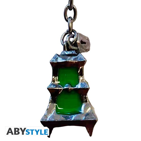 Cover for League Of Legends · League Of Legends - Keychain 3D Premium Thresh'S Lantern X2 (Ørering)