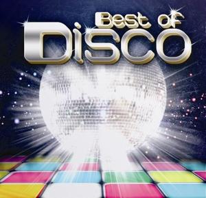 Cover for Compilation · Best Of Disco!!! (LP) (2024)