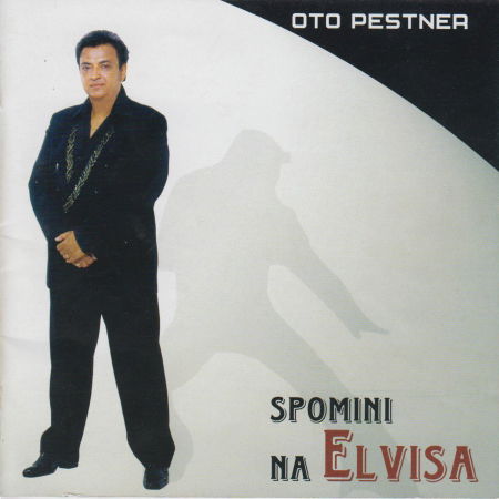 Cover for Pestner Oto · Spomini Na Elvisa (CD) (2002)