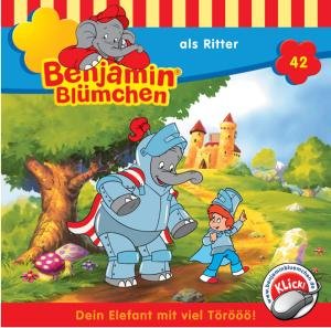 Cover for Benjamin Blümchen · Folge 042:...als Ritter (CD) (2009)