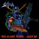 Ten Black Years: Best of - Sodom - Musik - SPV - 4001617183427 - 30. juni 1998