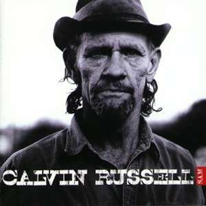 Cover for Calvin Russell · Sam (CD) (1999)