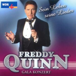 Gala Konzert - Freddy Quinn - Muziek - DA RECORDS - 4002587153427 - 23 februari 2004