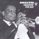 Cover for Donald Byrd · Groovin for Nat (CD) (2002)
