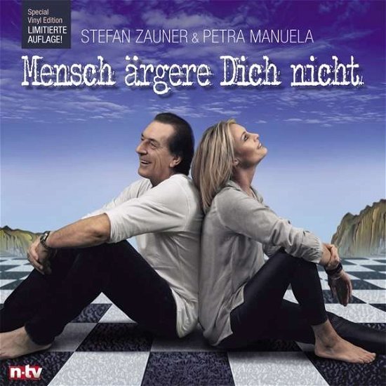 Cover for Zauner, Stefan &amp; Petra Ma · Mensch Argere Dich Nicht (LP) [Special Vinyl edition] (2016)