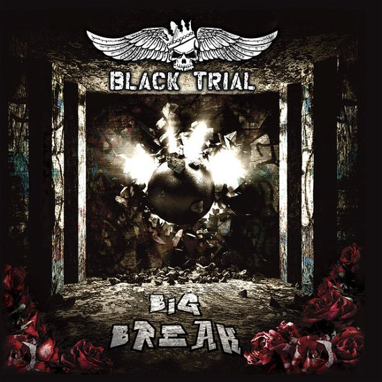Cover for Black Trial · Big Break (CD) (2021)