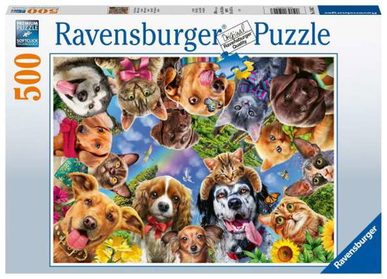 Cover for Ravensburger · Unsere Lieblinge (N/A) (2020)