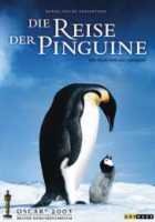 Cover for Die Reise Der Pinguine (DVD) (2006)