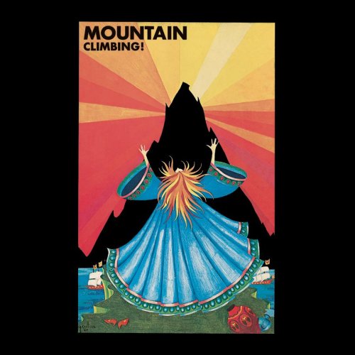 Mountain · Climbing (CD) [Bonus Tracks, Remastered edition] [Digipak] (2007)