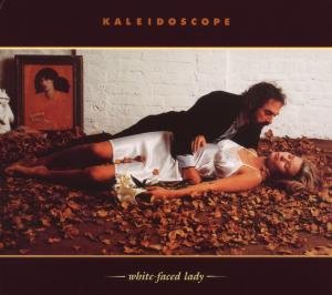 Kaleidoscope · White Faced Lady (CD) [Remastered edition] [Digipak] (2009)