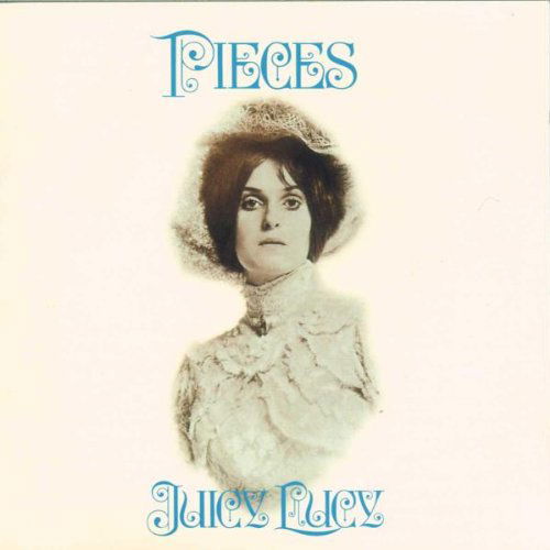 Cover for Juicy Lucy · Juicy Lucy Pieces (CD) (2009)