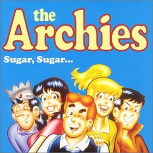 Sugar, Sugar... - Archies - Musiikki - REPERTOIRE - 4009910480427 - keskiviikko 1. maaliskuuta 2006