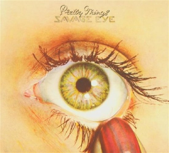 Cover for Pretty Things · Savage Eye (CD) (2007)