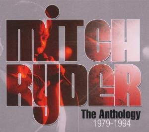 Cover for Mitch Ryder · Anthology 1979-94 (CD) (2012)