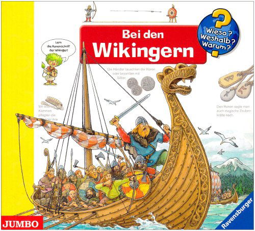 Cover for Www · Bei den Wikingern (CD) (2009)