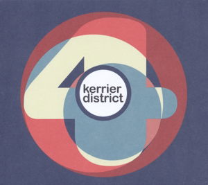 Cover for Kerrier District · 4 (CD) (2015)