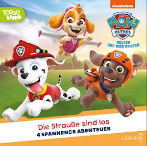 Paw Patrol CD 72 (CD) (2024)