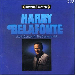 Live In Concert - Harry Belafonte - Movies - FNM - 4013659003427 - October 13, 2015