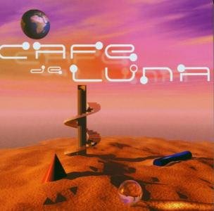 Cover for Cafe De Luna (CD) (2004)