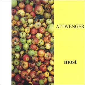 Cover for Attwenger · Most (CD) (1991)
