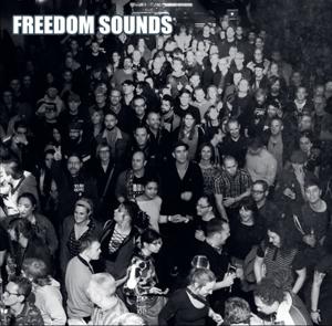 Cover for Various Artists · Freedom Sounds (CD) (2023)