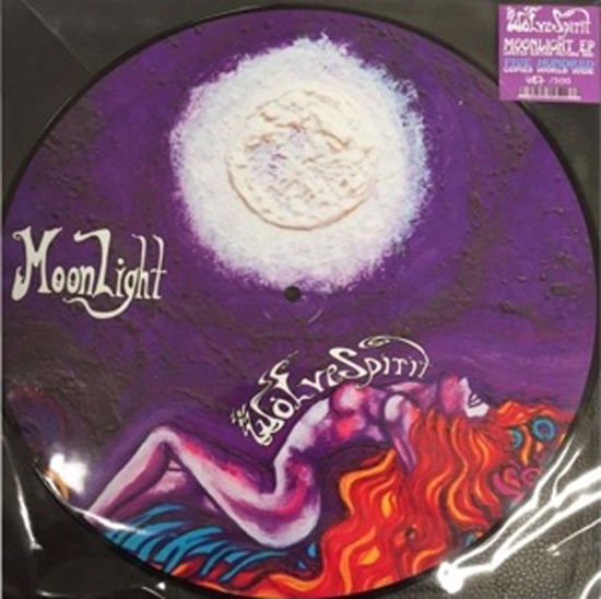 Moonlight E.p. (Ltd Pic Disc) - Wolvespirit - Muzyka - SPIRIT STONE - 4024572814427 - 7 sierpnia 2015