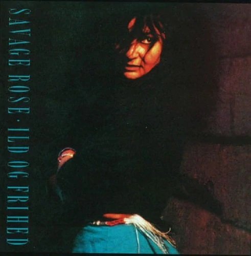 Cover for Savage Rose · Ild og Frihed (CD) (1989)