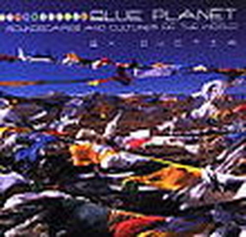 Cover for Ductia · Blue Planet (CD) (2003)