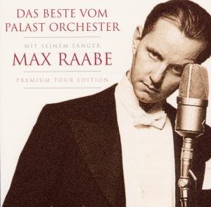 Cover for Max Raabe / Palast Orchester · Beste Vom Palast Orchester (CD) (2010)