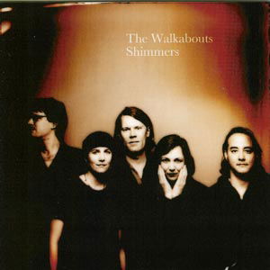 Cover for Walkabouts · Shimmers -Best Of (CD) (2003)