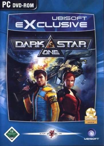 Cover for Pc · Darkstar One [Ubisoft Exclusive (PC) (2012)