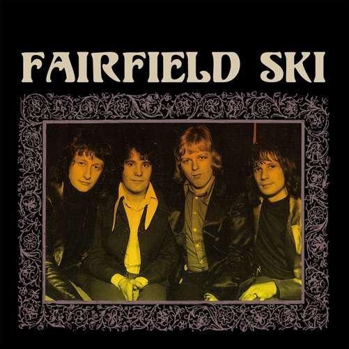 Cover for Fairfield Ski (CD) (2013)