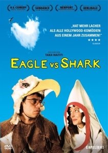 Cover for Taika Waititi · Eagle vs Shark-liebe Auf Neuseelaendisch (DVD) (2009)