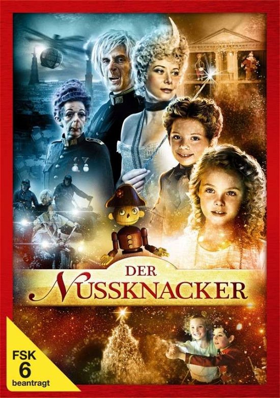 Andrej Kontschalowski · Der Nussknacker (DVD) (2011)