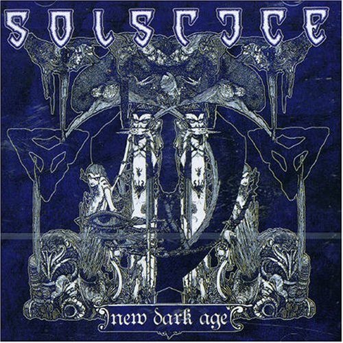 Cover for Solstice · New Dark Age (CD) (2007)